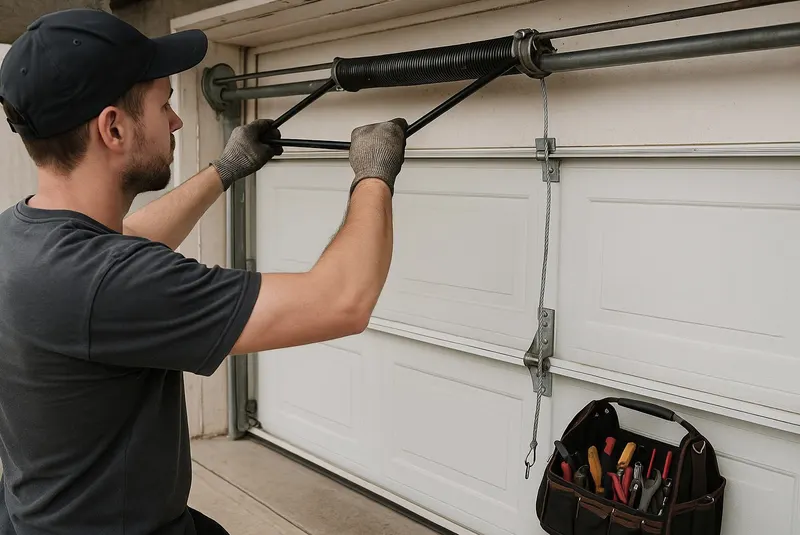 About Muskegon Garage Door Pro