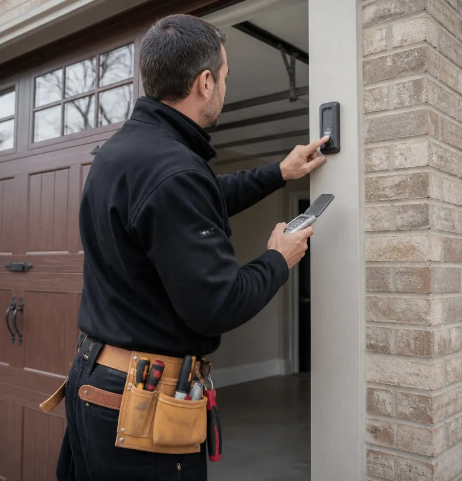 How Burglars Break Into Muskegon Garages (and How to Stop Them) — Muskegon Garage Door Pro, Muskegon, MI