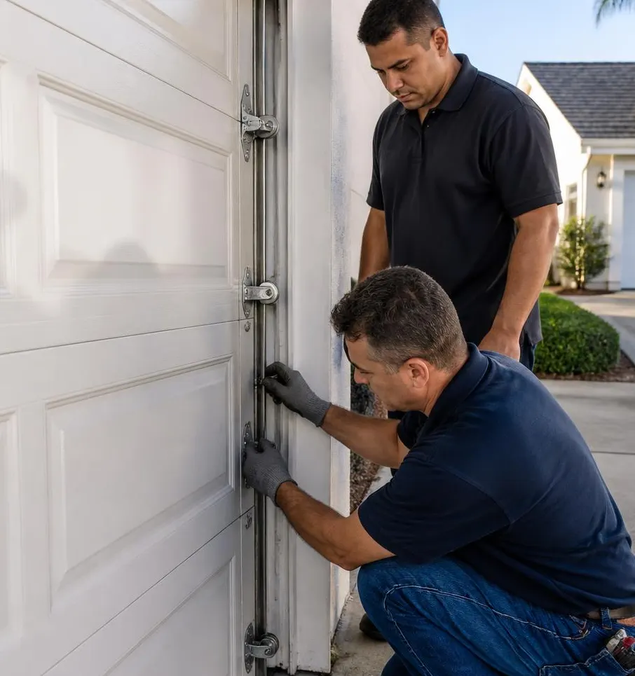 One Dented Panel or a New Door? A Muskegon Homeowner's Guide — Muskegon Garage Door Pro, Muskegon, MI