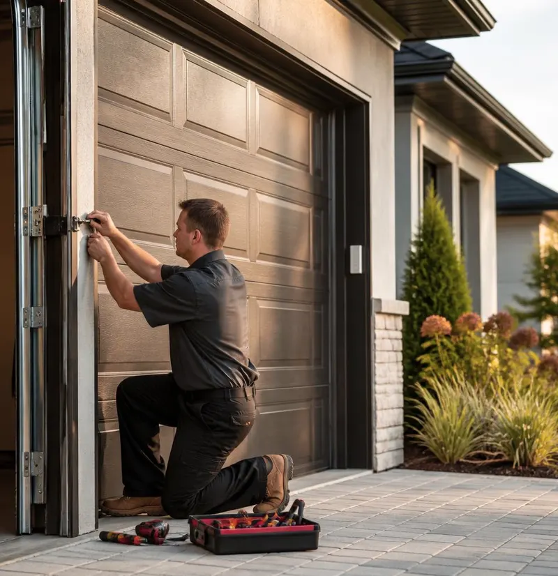 Contact Muskegon Garage Door Pro