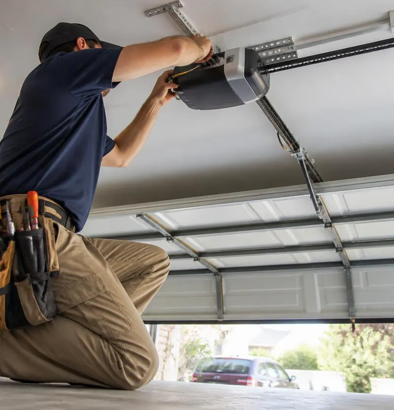 Garage Door Repair in Muskegon