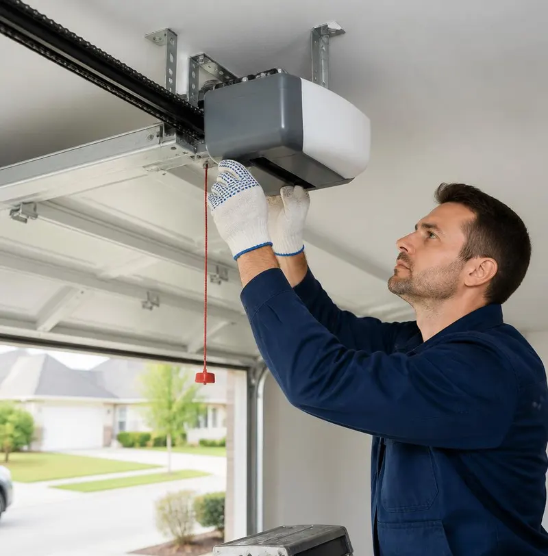 Spring Replacement in Muskegon