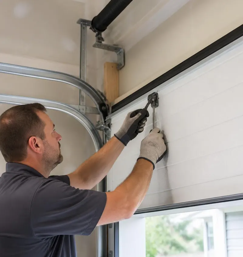 Garage Door Installation in Muskegon